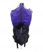 Answer4アンサーフォー）の古着「FOCUS R M/L」｜パープル×ブラック