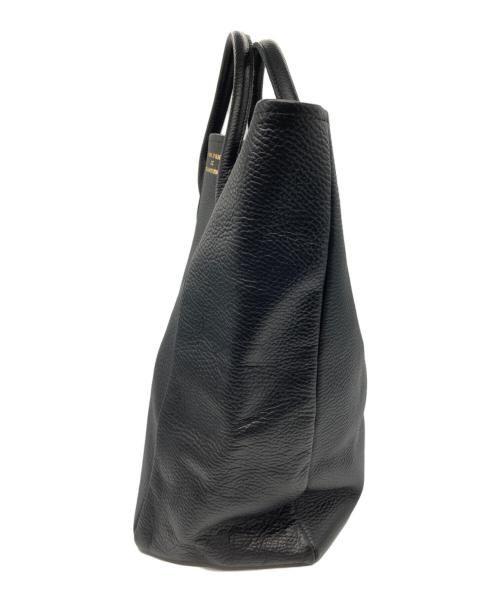 YOUNG & OLSEN The DRYGOODS STORE（ヤングアンドオルセン ザ ドライグッズストア）YOUNG & OLSEN The DRYGOODS STORE (ヤングアンドオルセン ザ ドライグッズストア) EL PRINTED TOTE ブラックの古着・服飾アイテム