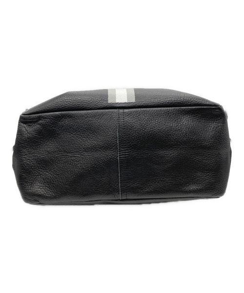 YOUNG & OLSEN The DRYGOODS STORE（ヤングアンドオルセン ザ ドライグッズストア）YOUNG & OLSEN The DRYGOODS STORE (ヤングアンドオルセン ザ ドライグッズストア) EL PRINTED TOTE ブラックの古着・服飾アイテム