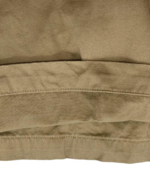 Needles（ニードルズ）Needles (ニードルズ) H.D.Pant Military ベージュ サイズ:2の古着・服飾アイテム