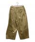 Needles (ニードルズ) H.D.Pant Military ベージュ サイズ:2：9000円