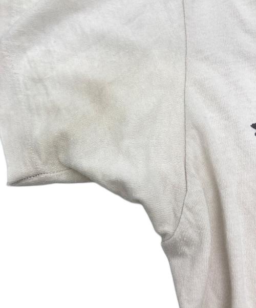 Hanes（ヘインズ）Hanes (ヘインズ) ［古着］80'sバンドプリントTシャツ ホワイト サイズ:XLの古着・服飾アイテム