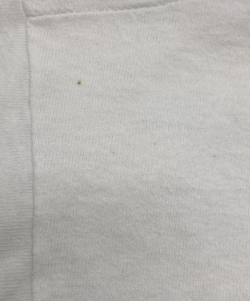 LIQUID BLUE（リキッドブルー）LIQUID BLUE (リキッドブルー) ［古着］バンドプリントTシャツ ホワイト サイズ:Lの古着・服飾アイテム