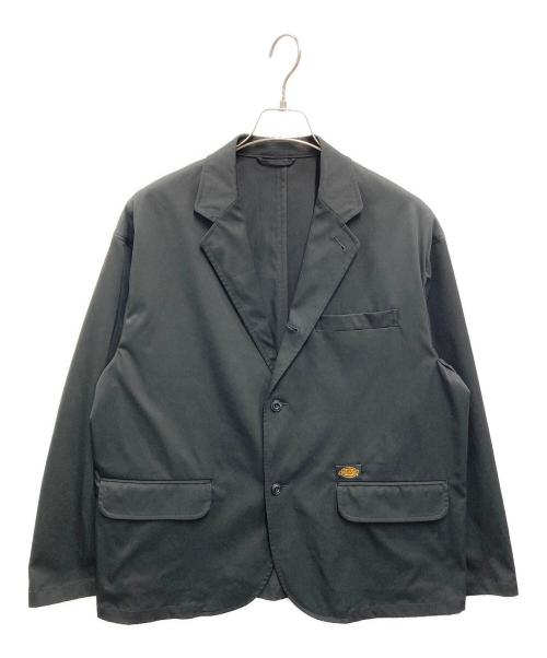 Dickies（ディッキーズ）Dickies (ディッキーズ) TRIPSTER (トリップスター) BEAMS (ビームス) セットアップジャケット ブラック サイズ:Mの古着・服飾アイテム