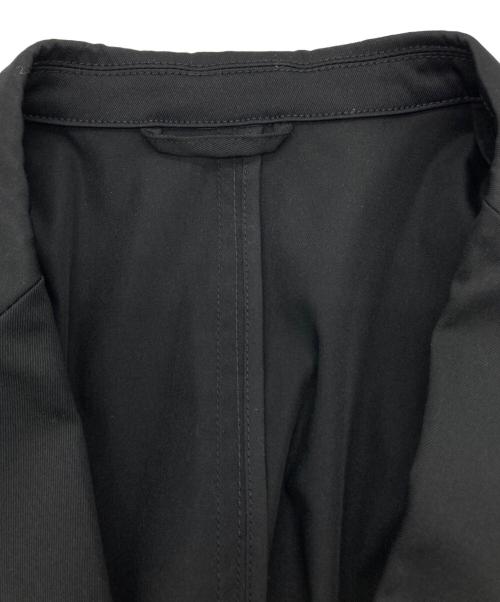 Dickies（ディッキーズ）Dickies (ディッキーズ) TRIPSTER (トリップスター) BEAMS (ビームス) セットアップジャケット ブラック サイズ:Mの古着・服飾アイテム