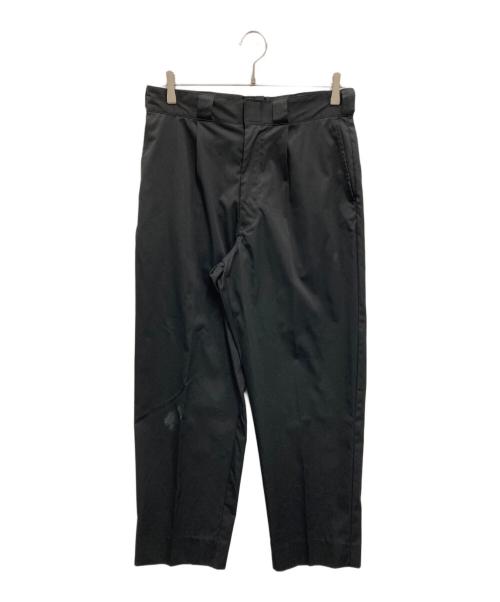 Dickies（ディッキーズ）Dickies (ディッキーズ) TRIPSTER (トリップスター) BEAMS (ビームス) セットアップジャケット ブラック サイズ:Mの古着・服飾アイテム