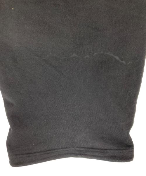 BEAMS（ビームス）BEAMS (ビームス) ダブルニースウェットパンツ ブラック サイズ:XLの古着・服飾アイテム