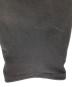 中古・古着 BEAMS (ビームス) ダブルニースウェットパンツ ブラック サイズ:XL：7000円