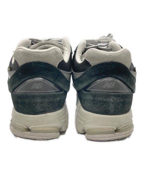 NEW BALANCE（ニューバランス）NEW BALANCE (ニューバランス) ローカットスニーカー ブラック サイズ:27.5cmの古着・服飾アイテム