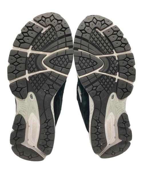 NEW BALANCE（ニューバランス）NEW BALANCE (ニューバランス) ローカットスニーカー ブラック サイズ:27.5cmの古着・服飾アイテム