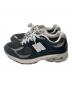 NEW BALANCE (ニューバランス) ローカットスニーカー ブラック サイズ:27.5cm：13000円