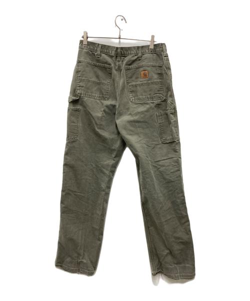 CarHartt（カーハート）CarHartt (カーハート) ペインターパンツ カーキ サイズ:W32の古着・服飾アイテム