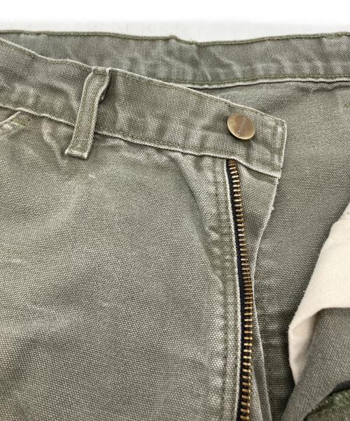 CarHartt（カーハート）CarHartt (カーハート) ペインターパンツ カーキ サイズ:W32の古着・服飾アイテム