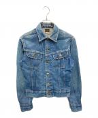 LEEリー）の古着「［古着］101Jデニムジャケット」｜インディゴ