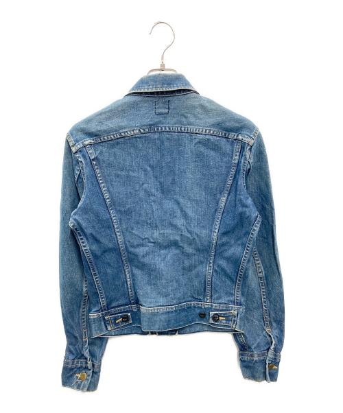 LEE（リー）LEE (リー) ［古着］101Jデニムジャケット インディゴ サイズ:34の古着・服飾アイテム