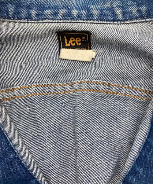 LEE（リー）LEE (リー) ［古着］101Jデニムジャケット インディゴ サイズ:34の古着・服飾アイテム
