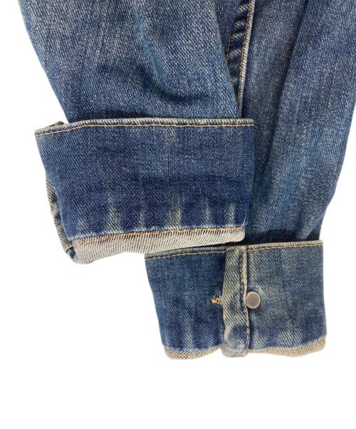 LEE（リー）LEE (リー) ［古着］101Jデニムジャケット インディゴ サイズ:34の古着・服飾アイテム