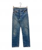 LEVI'Sリーバイス）の古着「［古着］501 デニムパンツ」｜インディゴ