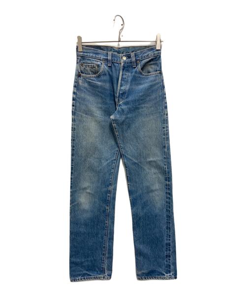LEVI'S（リーバイス）LEVI'S (リーバイス) ［古着］501 デニムパンツ インディゴ サイズ:W28(実寸74cm)の古着・服飾アイテム