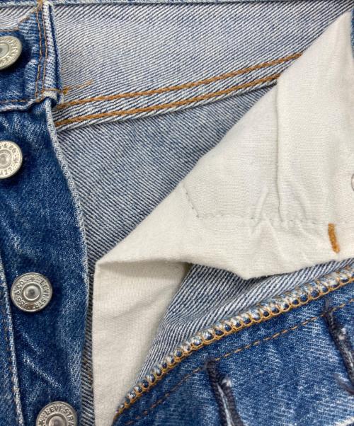 LEVI'S（リーバイス）LEVI'S (リーバイス) ［古着］501 デニムパンツ インディゴ サイズ:W28(実寸74cm)の古着・服飾アイテム