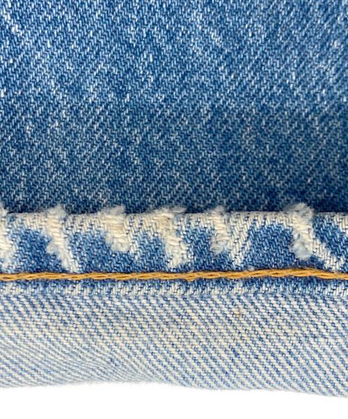 LEVI'S（リーバイス）LEVI'S (リーバイス) ［古着］501 デニムパンツ インディゴ サイズ:W28(実寸74cm)の古着・服飾アイテム