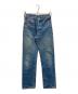 LEVI'S（リーバイス）の古着「［古着］501 デニムパンツ」｜インディゴ