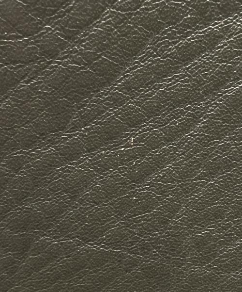 HIROFU（ヒロフ）HIROFU (ヒロフ) シュリンクレザー ワンショルダーバッグ カーキの古着・服飾アイテム