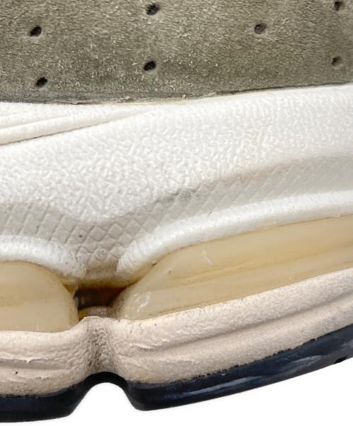 NEW BALANCE（ニューバランス）NEW BALANCE (ニューバランス) ローカットスニーカー オリーブ サイズ:28.5cmの古着・服飾アイテム