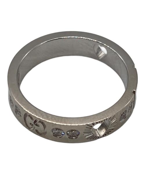 GUCCI（グッチ）GUCCI (グッチ) アイコンアモールリング サイズ:11号の古着・服飾アイテム