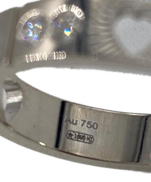 GUCCI（グッチ）GUCCI (グッチ) アイコンアモールリング サイズ:11号の古着・服飾アイテム