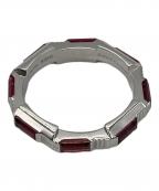 GUCCIグッチ）の古着「LINK TO LOVE リング」