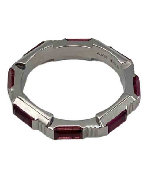 GUCCI（グッチ）GUCCI (グッチ) LINK TO LOVE リング サイズ:7号の古着・服飾アイテム