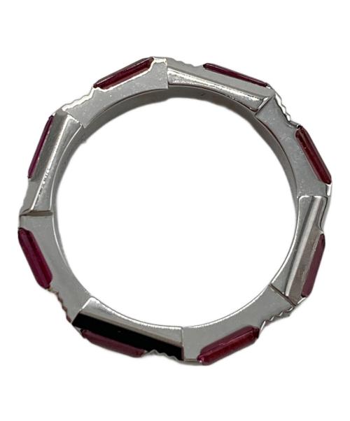 GUCCI（グッチ）GUCCI (グッチ) LINK TO LOVE リング サイズ:7号の古着・服飾アイテム