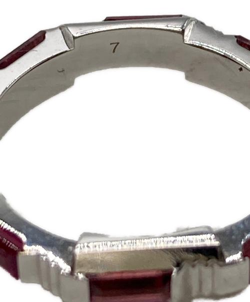 GUCCI（グッチ）GUCCI (グッチ) LINK TO LOVE リング サイズ:7号の古着・服飾アイテム