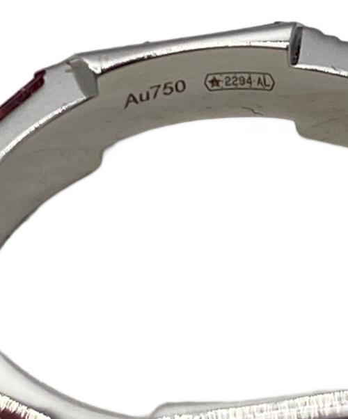 GUCCI（グッチ）GUCCI (グッチ) LINK TO LOVE リング サイズ:7号の古着・服飾アイテム