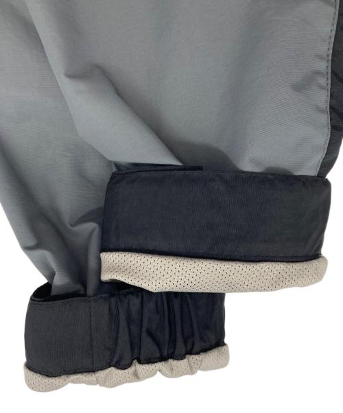 BEAMS（ビームス）BEAMS (ビームス) 3トーン ナイロン フーディジャケット グレー サイズ:Sの古着・服飾アイテム