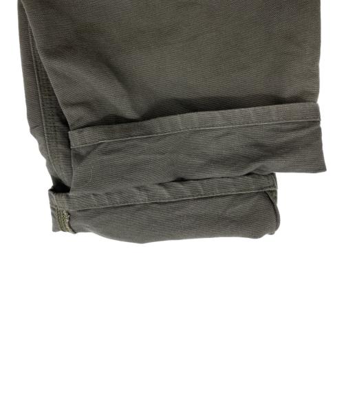 CarHartt（カーハート）CarHartt (カーハート) ダック地ペインターパンツ オリーブ サイズ:W32の古着・服飾アイテム