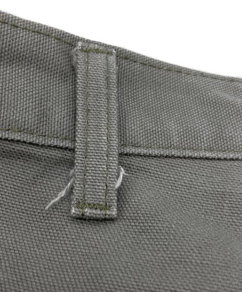 CarHartt（カーハート）CarHartt (カーハート) ダック地ペインターパンツ オリーブ サイズ:W32の古着・服飾アイテム