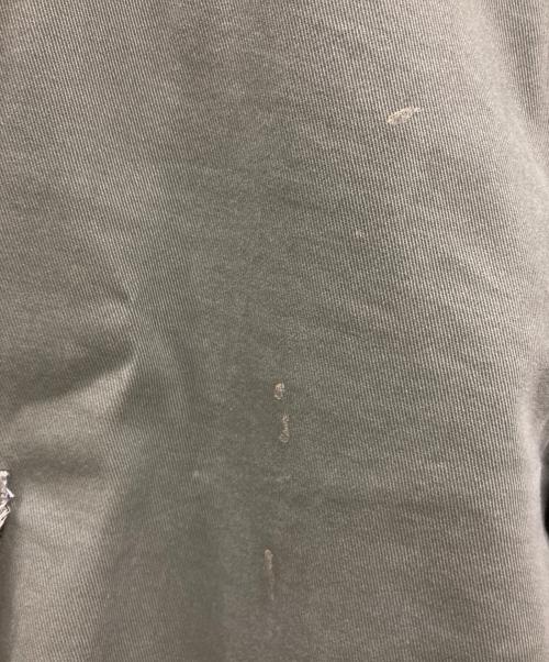 soerte（ソエルテ）soerte (ソエルテ) M47 Wide straight military pants カーキ サイズ:3の古着・服飾アイテム