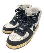 NIKEナイキ）の古着「Terminator High」｜ブラック×ホワイト