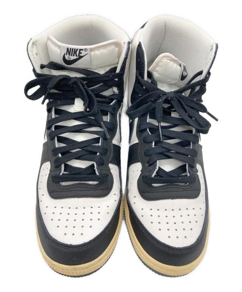 NIKE（ナイキ）NIKE (ナイキ) Terminator High ブラック×ホワイト サイズ:28cmの古着・服飾アイテム