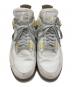 中古・古着 NIKE (ナイキ) AIR JORDAN 4 RETRO SE グレー サイズ:29cm：12000円