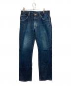 LEEリー）の古着「AMERICAN RIDERS 101Zデニムパンツ」｜インディゴ