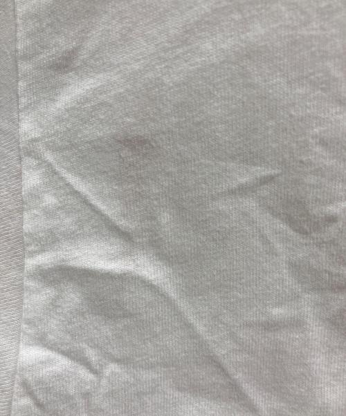 stussy（ステューシー）stussy (ステューシー) ８ボールTシャツ ホワイト サイズ:Lの古着・服飾アイテム