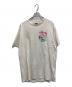 stussy（ステューシー）の古着「８ボールTシャツ」｜ホワイト