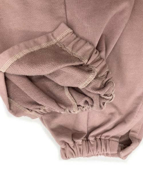 PIECE OF HUMAN（ピースオブヒューマン）piece of human (ピースオブヒューマン) スウェットパンツ ピンク サイズ:1の古着・服飾アイテム