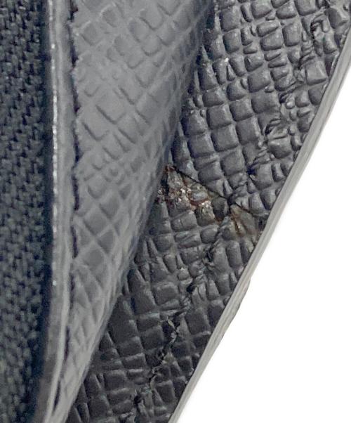 LOUIS VUITTON（ルイ ヴィトン）LOUIS VUITTON (ルイ ヴィトン) タイガ バイカル アルドワーズ セカンドバッグ ブラックの古着・服飾アイテム