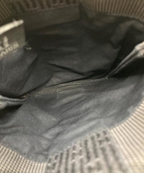 HERMES（エルメス）HERMES (エルメス) エールライン ポシェット ブラックの古着・服飾アイテム