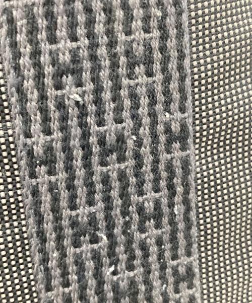 HERMES（エルメス）HERMES (エルメス) エールライン ポシェット ブラックの古着・服飾アイテム