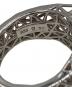 中古・古着 TOM WOOD (トムウッド) Mesh RING シルバー サイズ:15号：35000円